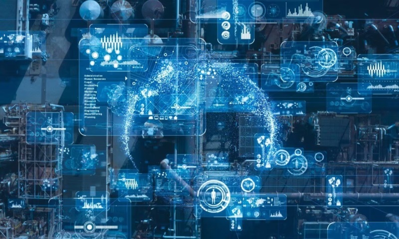 ERP系统信创国产化：涪城区软件开发公司打造企业数字化转型新引擎